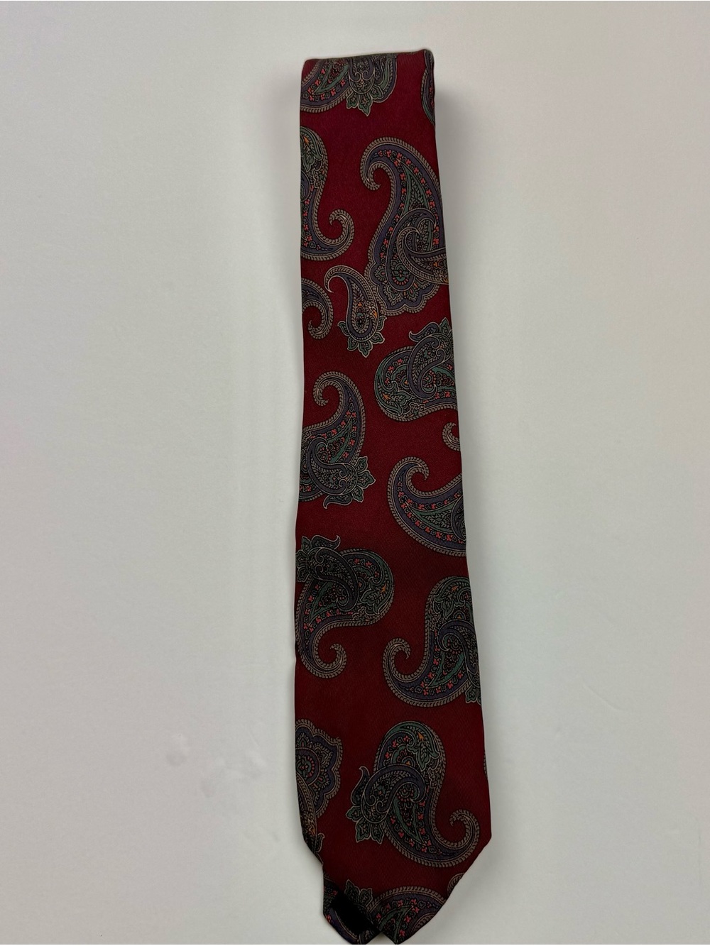 Robert Talbott vintage tie